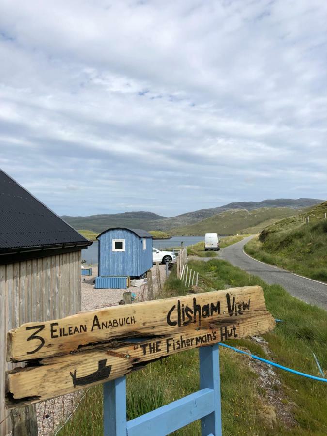 Fisherman'S Hut Tarbert  Eksteriør billede