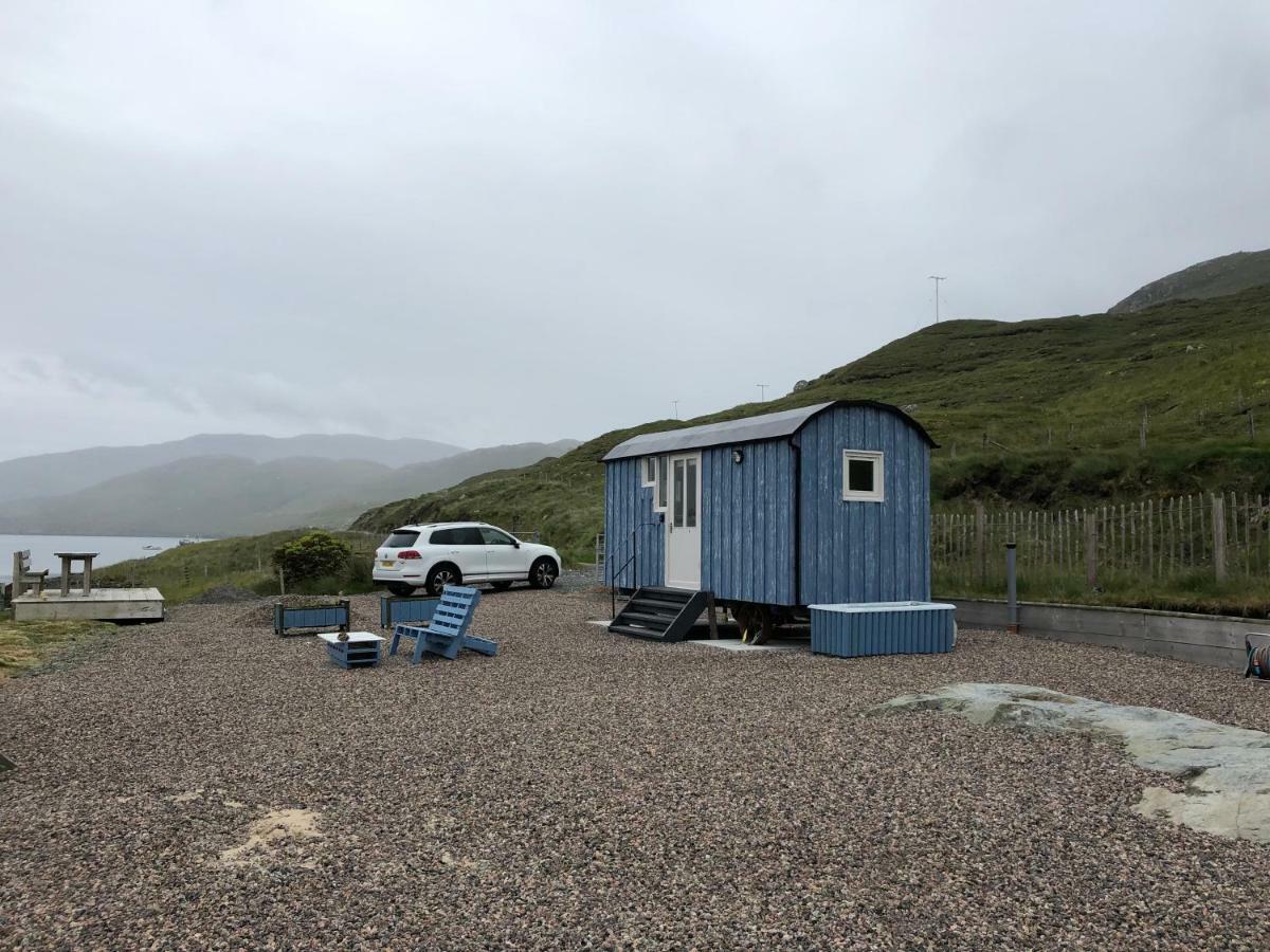 Fisherman'S Hut Tarbert  Eksteriør billede
